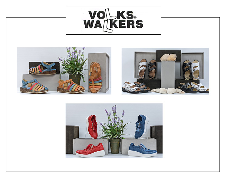 Soulier - Wolks Walkers