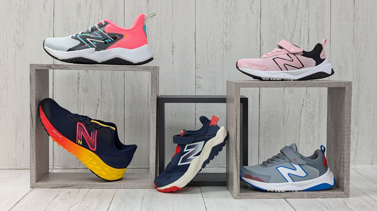 Souliers Enfants New Balance