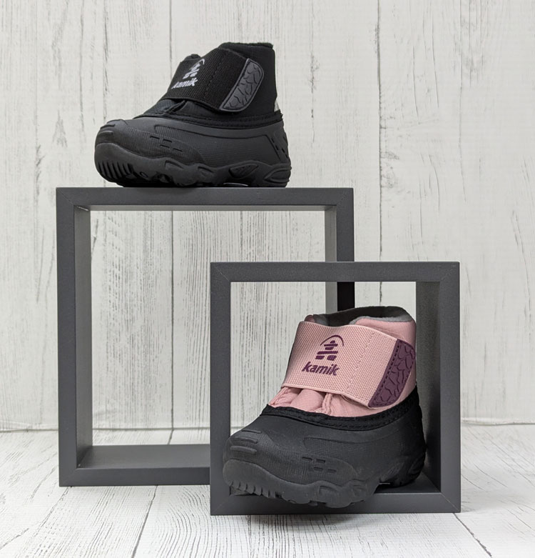 Bottes enfants Kamik