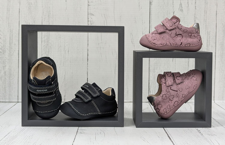 Souliers enfants geox