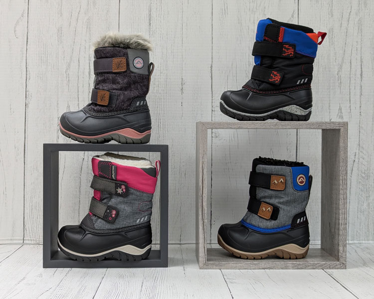 Bottes enfants Acton